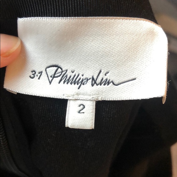 3.1 Phillip Lim wool pencil midi skirt - Picture 5 of 6